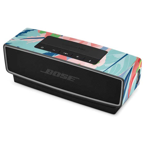 Pink Spring Flowers Bose SoundLink Mini Speaker II Skin